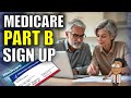Medicare Part B Enrollment Quiz