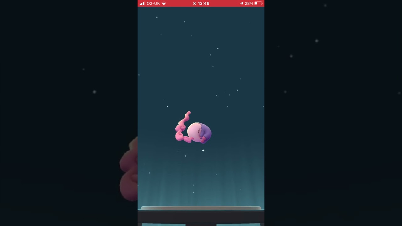 Pokédex Musharna | Pokémon Go | 