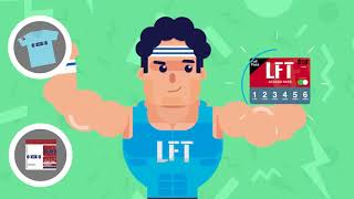 Lfter-2D Animated Explainer Video-Arigato Studio
