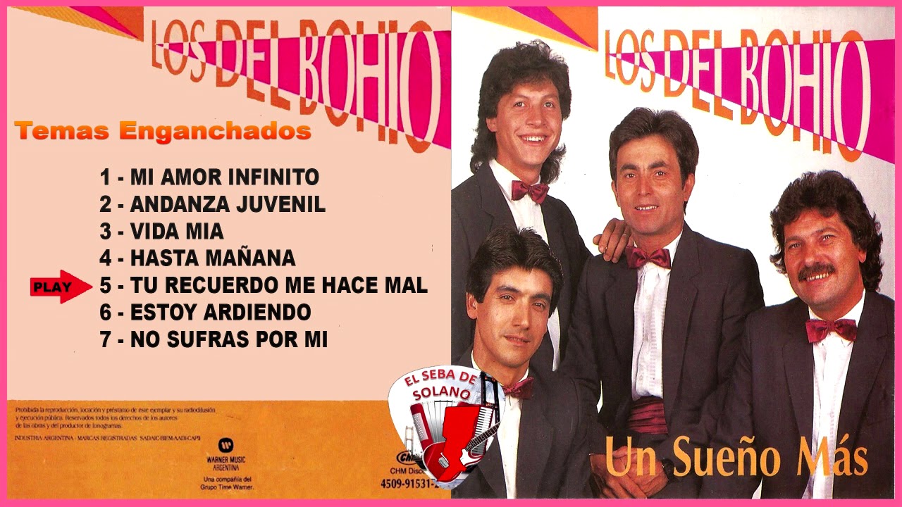 LOS DEL BIHIO UN SUEÑO MAS ENGANCHADO
