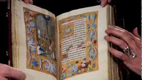 The Rothschild Prayerbook - DayDayNews