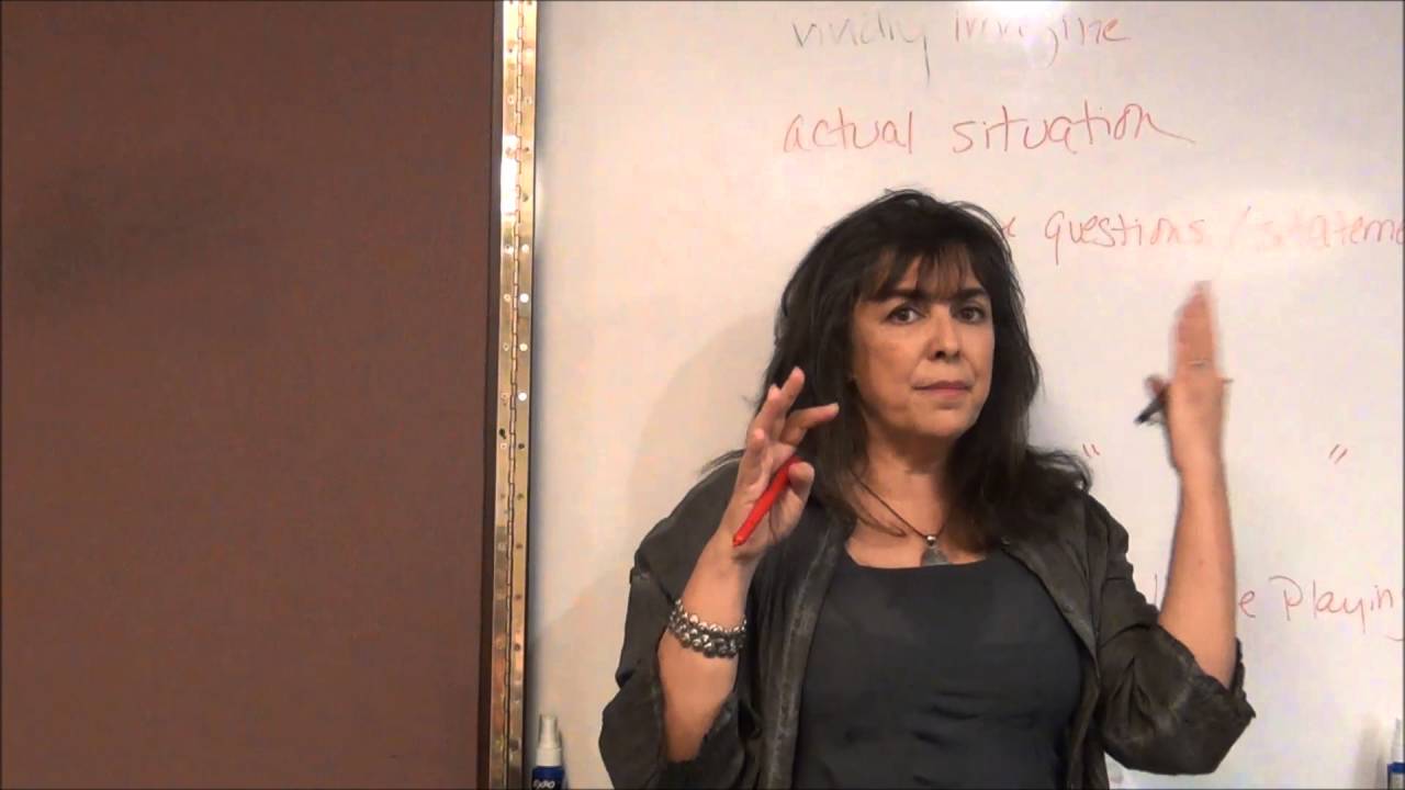 Aiming for Zero SUDs with EFT with Alina Frank