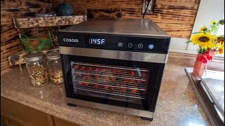 COSORI Food Dehydrator