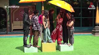 #BBMS8ViralCuts ക്യാപ്റ്റൻസിക്കായുള്ള വാശിയേറിയ പോരാട്ടം screenshot 5