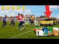 I Created a Football Tournament.. WIN = I'll Buy You Anything (Soccer Challenge)