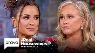 Kathy Hilton Says No One Knows The Real Kyle Richards | RHOBH Highlight S11 E23