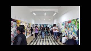 Visiting Artist Talk Alexandra Grant