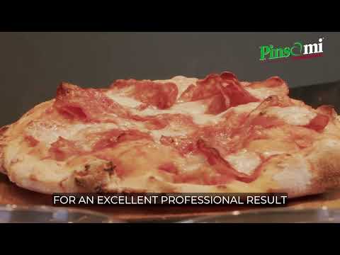 The Benefits of Using Precooked Pinsa Bases | Pinsami® Professional - video from PinsaLab