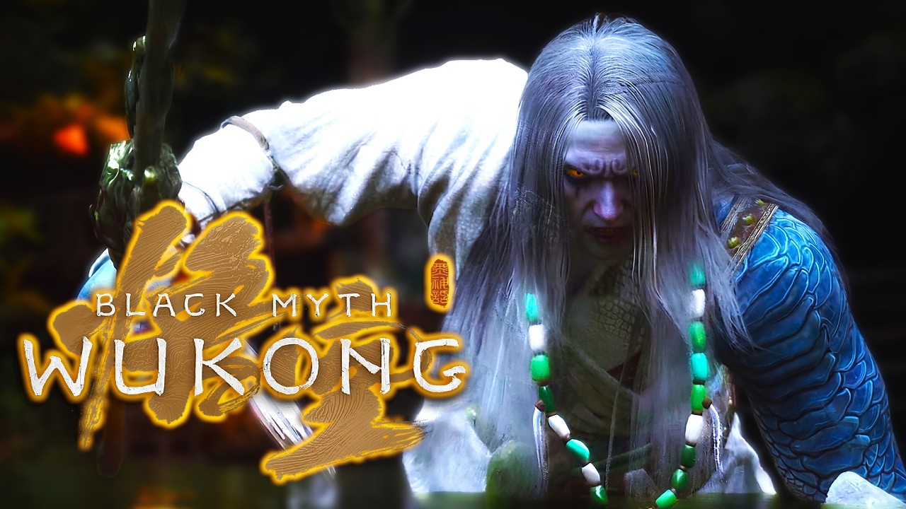 BLACK MYTH WUKONG #2 – Nobre De Branco | Gameplay PT-BR