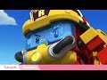Sécurité Incendie Avec ROY Chanson Thème MV Chanson Enfantine Robocar POLI Français 