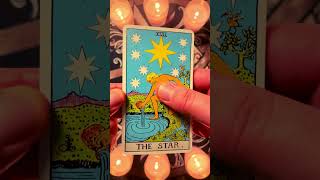 The Star Tarot Card Meaning