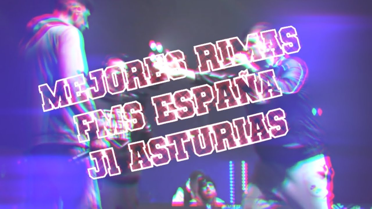MEJORES RIMAS FMS ESPAÑA 2022 JORNADA 1 ASTURIAS | Freestyle City