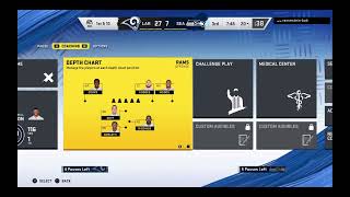 Week 4 rivalry time