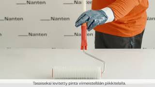 Nanten Sl W Epoksipinnoite