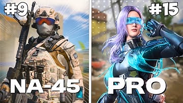 20 Types of Search and Destroy Players, Which One Are You?