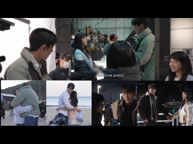 [Eng]Nam Joohyuk and Kim Taeri unreleased behind the scenes video|Bluray #kimtaeri #namjoohyuk class=