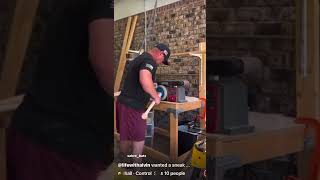 The Making of a SABRE Bat. I do not own the rights to the music
