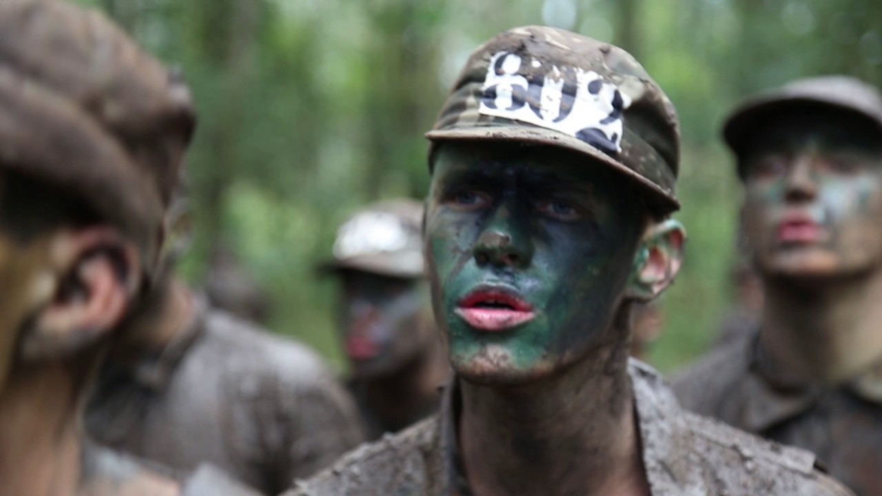 ANO DE UM RECRUTA - 06 - CAMPO BÁSICO