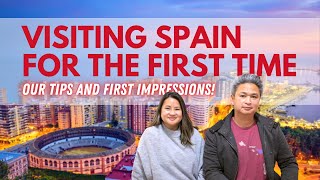 Tips for Moving to Spain | Our First Impressions