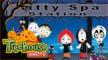 Ruby Gloom 🎃 Halloween Special: 6 HOUR Marathon - PART 2!