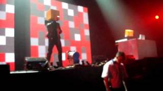 Pet Shop Boys - Heart/Did You See Me Coming? (Live in Peterburg 10-06-09)