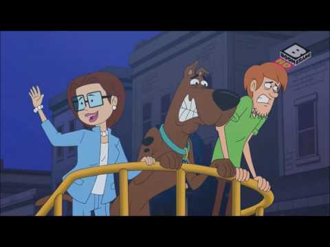 Be Cool, Scooby-Doo! S02E09 Chase Music