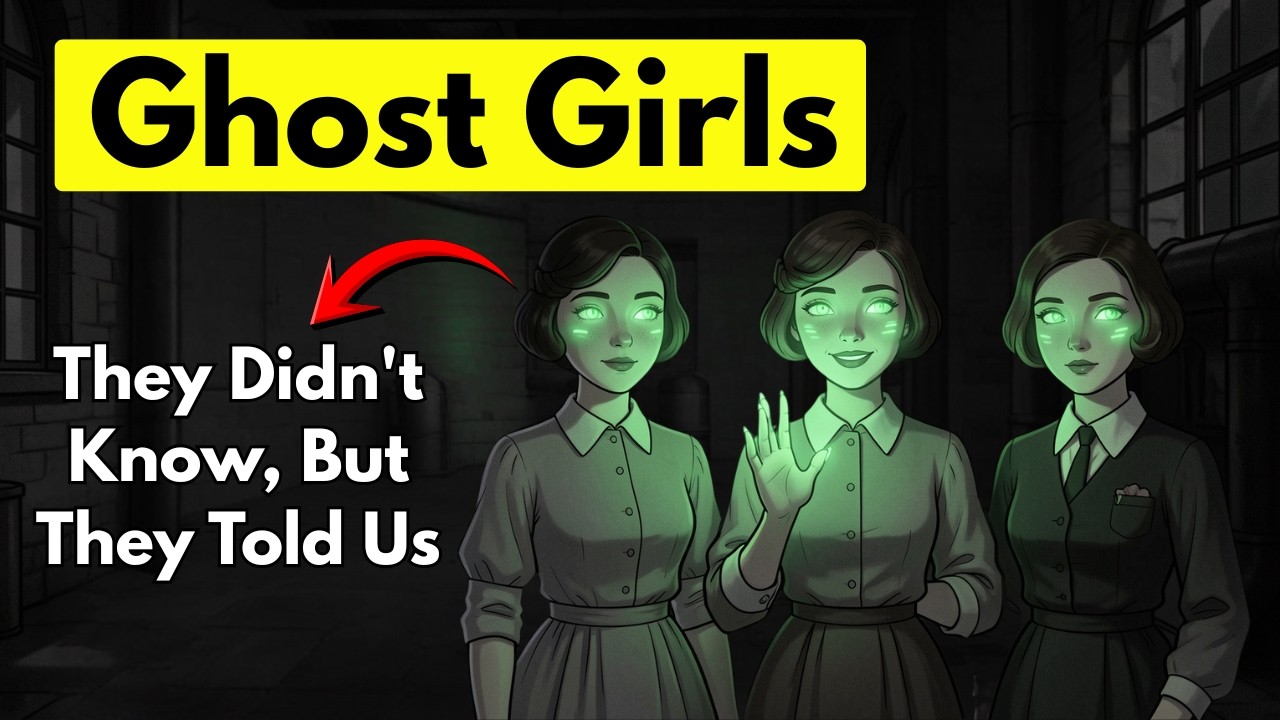 The Ghost Girls: They Didn't Know, But They Told Us