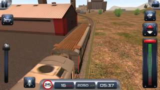 Train Simulator 2015 USA Android Gameplay screenshot 5