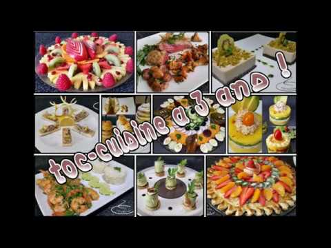 repas anniversaire 3 ans Top 10 Recettes Toc Cuisine Anniversaire Blog 3 Ans Youtube repas anniversaire 3 ans