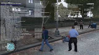 GTAIV Melee Adventures