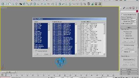 3ds Max ragdoll tutorial part 3