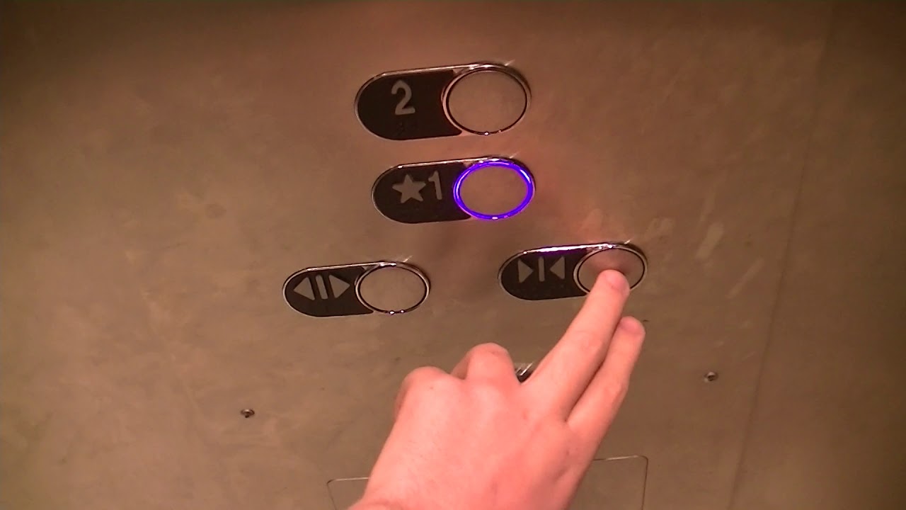 Delta Hydraulic Elevator @ Acton Arena & Community Centre, Acton ON