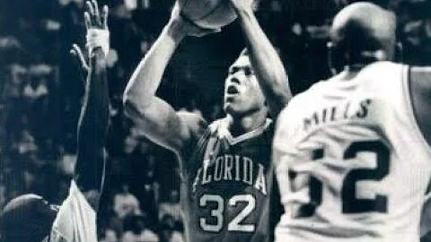 1988 West 2nd RD  3 Michigan vs 6 Florida 1 of 1