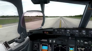 FSX Movie | PMDG 737 NGX | HD