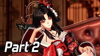 NTE: Neverness to Everness Playthrough Part 2 - Eibon