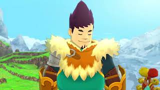 Monster Hunter Stories Third Livestream #monsterhunter #monsterhunterstories #gaming #livestream 