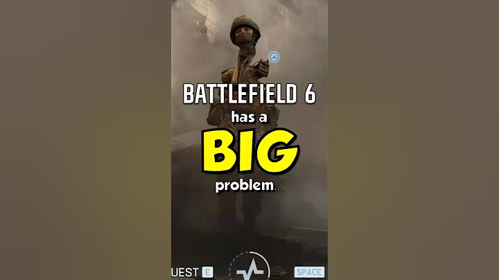 Battlefield 6 has a BIG Problem... 🚨