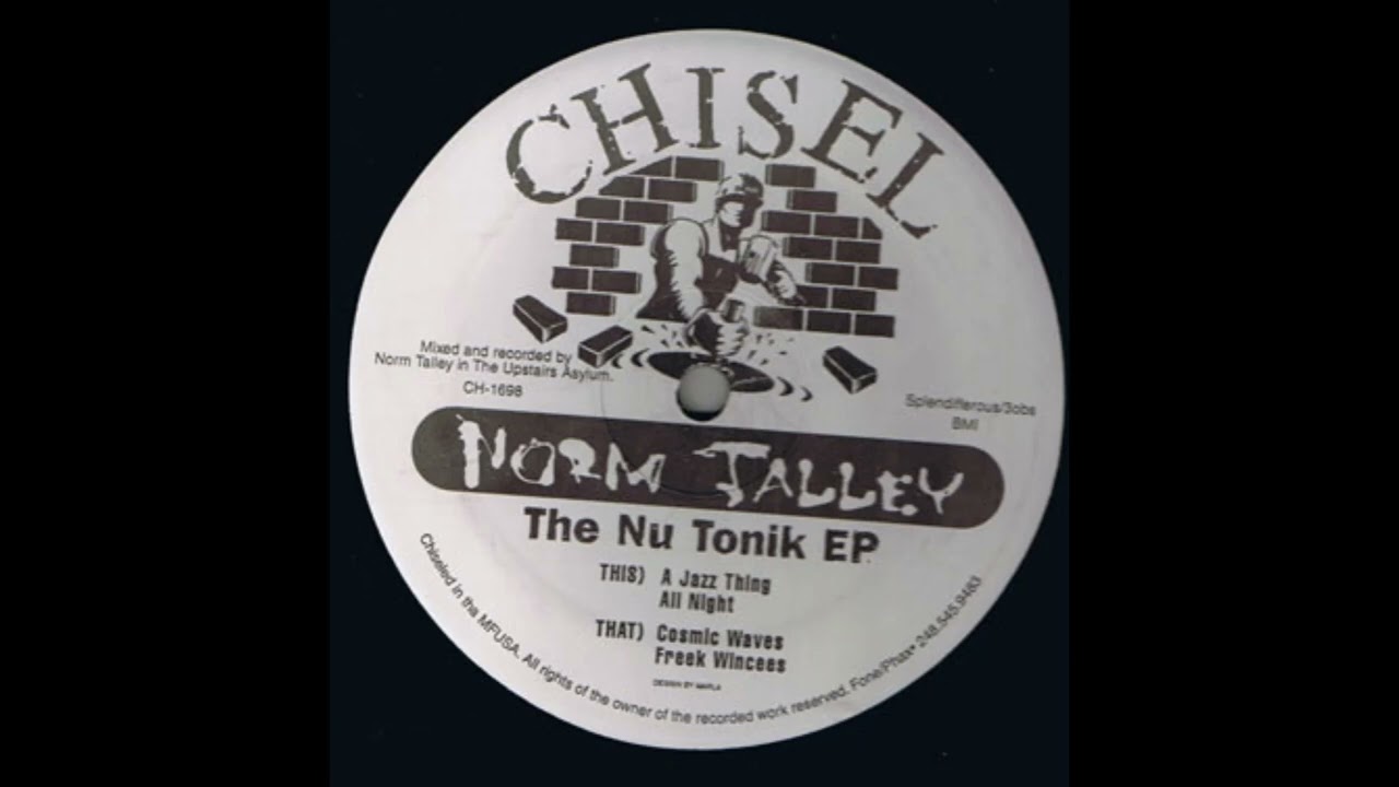 Norm Talley - Freek Wincees