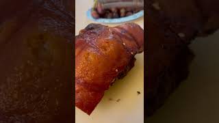 Crispy Mini Pork Belly Roll