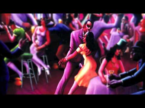 Victor Alcántara - Stille Nacht - Silent Night - Archibald Motley