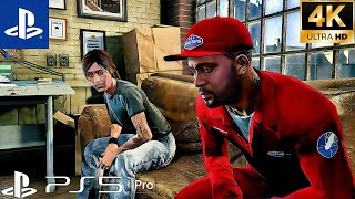 GTA5 PS5 PRO - The Jewel Store Job (Smart Option(B))(Robbing Jewel Store) [4K HDR]