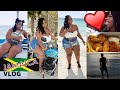 JAMAICA VLOG: I MISSED HIS COOKING, PRIVATE ISLAND FUN, KFC AND ROAD TRIP!