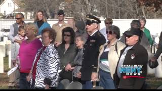 Elmira honors local veterans