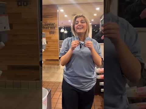 Bebe Rexha STOPS At McDonald's After Coachella Performance