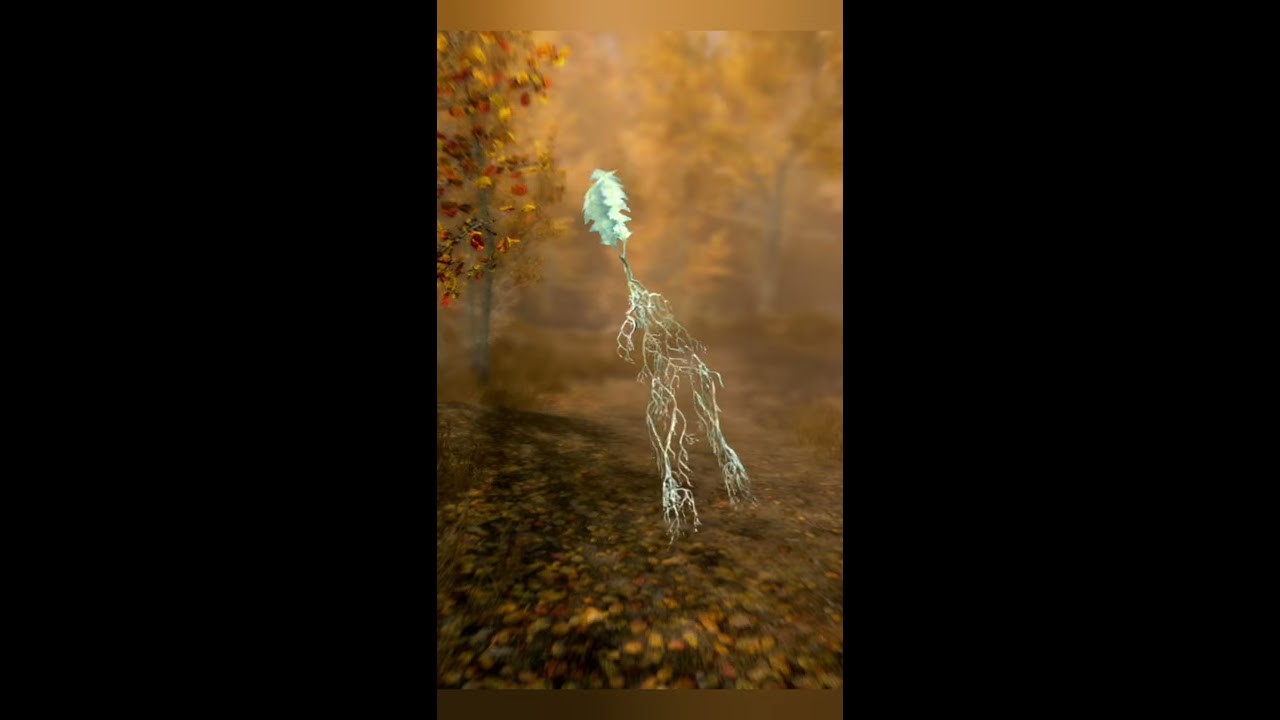 Skyrim Facts Nirnroot Shorts