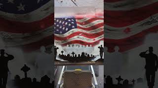 Memorial Day Tribute #memorialday #tribute #honor