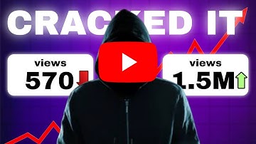 How I Cracked the Faceless YouTube Algorithm (The 4-Step Formula Million-View Channels Use)