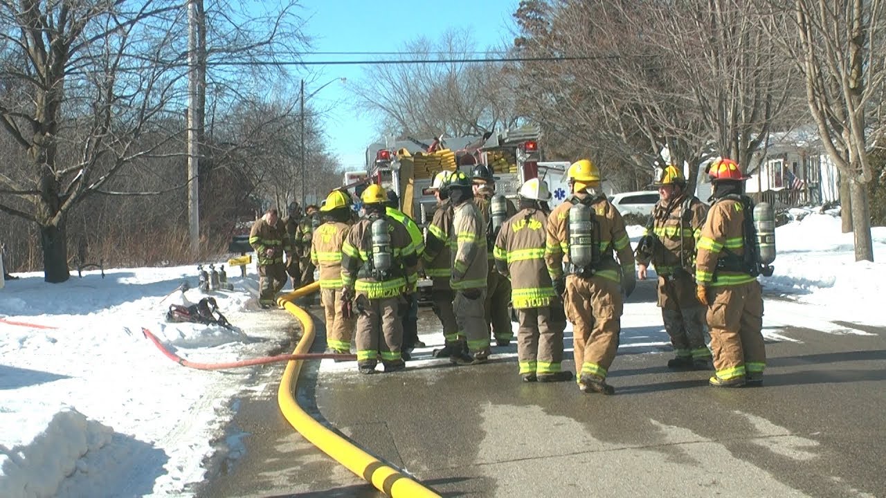 Alpena Man Dies In House Fire Wbkb11