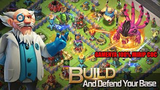 Game android strategy terbaru yang mirip clash of clans (COC) - Class of Zombie screenshot 5