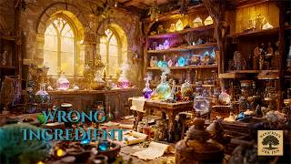Potion Commotion – Lively Medieval Tavern Music for D&D & Fantasy RPG